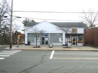 Plus de détails pour 1231 Whitney Ave, Hamden, CT - Local commercial à vendre