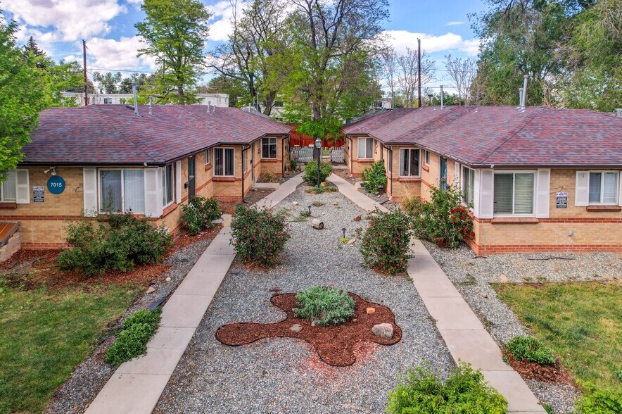 7005 W 16th Pl, Lakewood, CO à vendre - Photo de l’immeuble – Image 1 sur 10