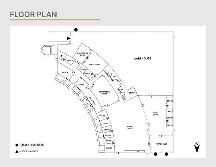 6685 Amelia Earhart Ct, Las Vegas, NV à louer - Plan d’étage – Image 3 sur 5