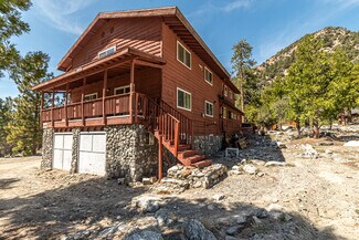 Plus de détails pour 41505 Alder Dr, Forest Falls, CA - Spécialisé à vendre