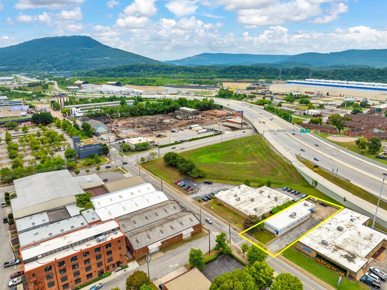 1307 Carter St, Chattanooga, TN à louer - Photo principale – Image 1 sur 17