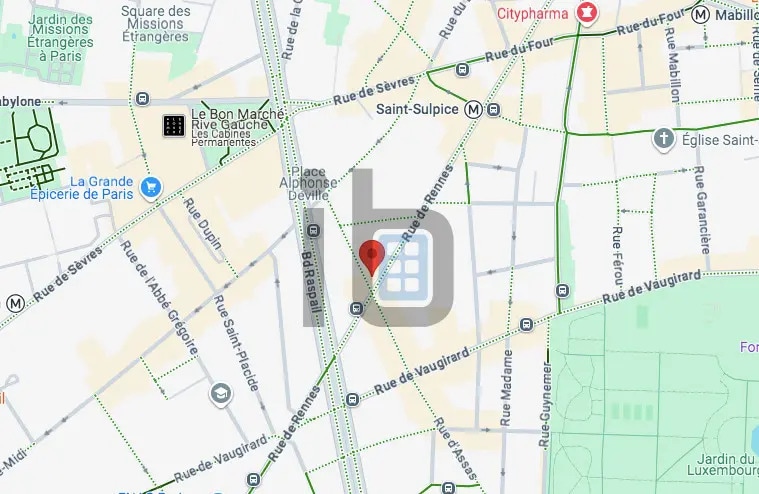 Local commercial dans Paris à louer Photo de l’immeuble– Image 1 sur 3