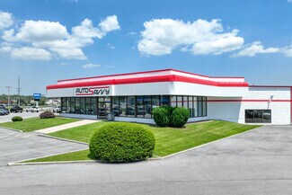 Plus de détails pour 6491 Broadway, Merrillville, IN - Local commercial à louer