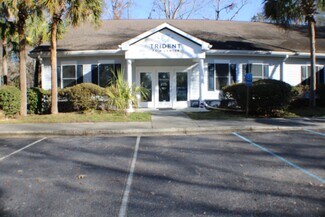 Plus de détails pour 1930 Charlie Hall Blvd, Charleston, SC - Bureau à louer