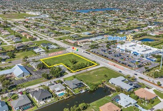 Plus de détails pour 701 Mohawk Pkwy, Cape Coral, FL - Terrain à vendre