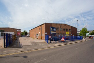 Plus de détails pour 115 Canterbury Rd, Croydon - Industriel/Logistique à louer