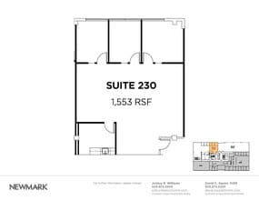3400 NE John Olsen Ave, Hillsboro, OR à louer Plan d’étage– Image 1 sur 1