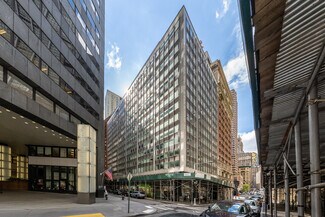Plus de détails pour 90 William St, New York, NY - Local commercial à louer