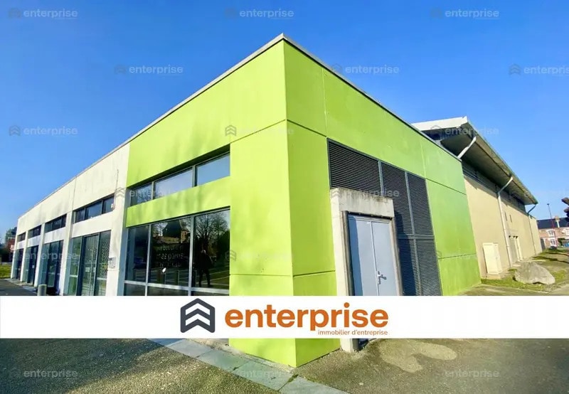 Local commercial dans Péronne à vendre - Photo de l’immeuble – Image 1 sur 9