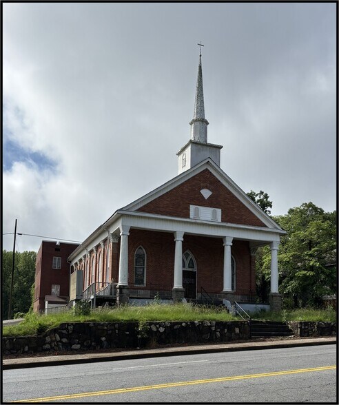 750 Chesnee Hwy, Spartanburg, SC à vendre - Photo principale – Image 1 sur 3