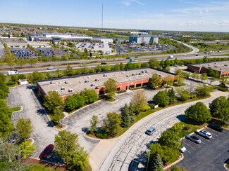 Plus de détails pour 18401 Maple Creek Dr, Tinley Park, IL - Bureau à vendre