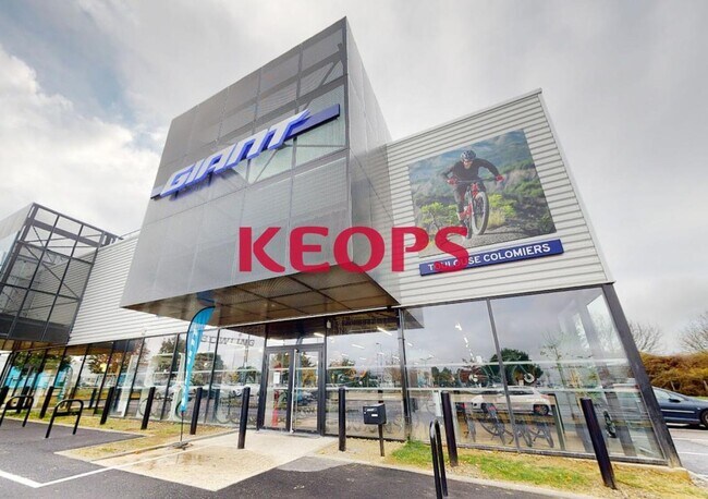 Plus de détails pour 29 Chemin Du Loudet, Colomiers - Local commercial à louer