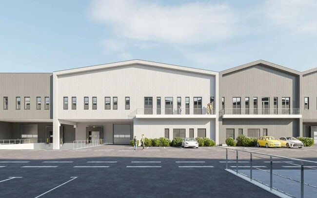 Plus de détails pour Avenue De La Demi-Lune, Roissy-en-France - Bureau, Local d'activités à louer