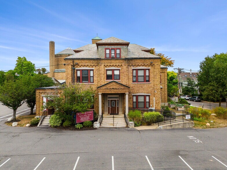 35 Middlesex St, Cambridge, MA à louer - Photo de l’immeuble – Image 2 sur 17
