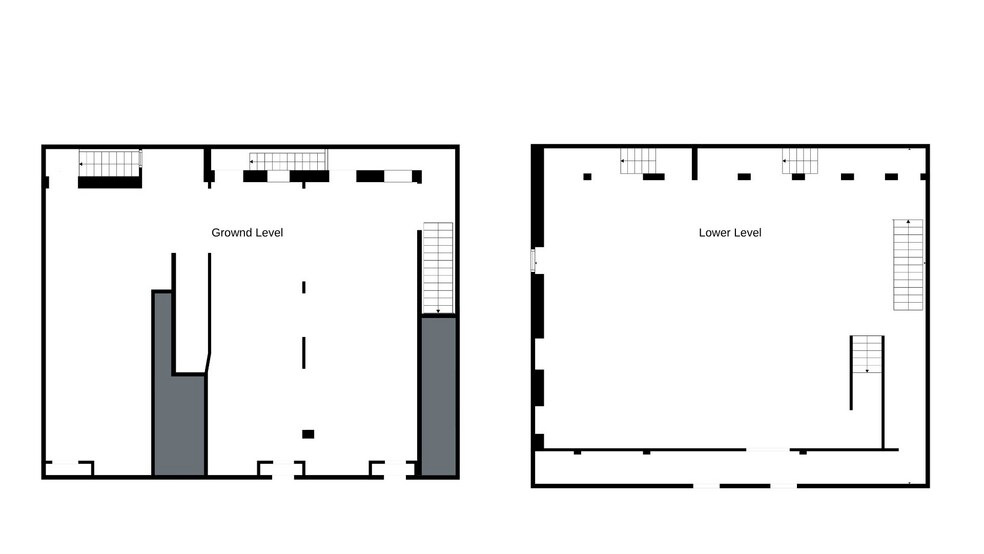 4-6 Bleecker St, New York, NY à louer - Plan d’étage – Image 3 sur 3