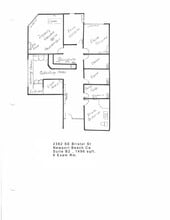 2372-2382 SE Bristol St, Newport Beach, CA à louer Plan de site– Image 1 sur 3