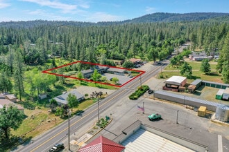 16850 Willow Glen Rd, Brownsville, CA - VUE AÉRIENNE vue de carte - Image1