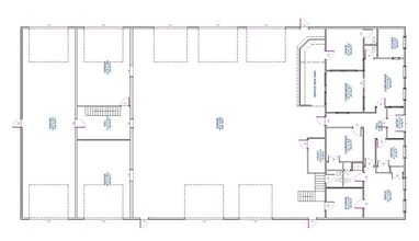 2103 Pine Forest Dr, Colonial Heights, VA à louer Plan d’étage– Image 1 sur 1