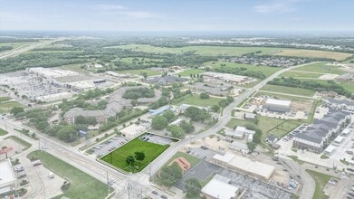 815 Pecan Grove Rd E, Sherman, TX - Vue aérienne  vue de carte - Image1