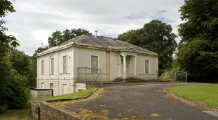Glencapple Rd, Dumfries à vendre - Photo principale – Image 1 sur 4