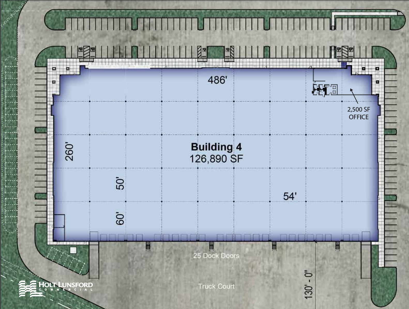 920 S Western Blvd, Denton, TX à louer Plan d’étage– Image 1 sur 1