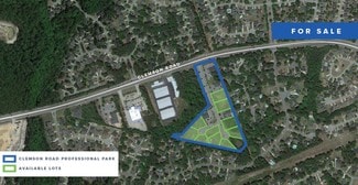 Plus de détails pour 1701 Clemson Rd, Columbia, SC - Terrain à vendre