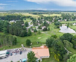 100a W Saddle Rdg, Portage, WI à vendre Aérien– Image 1 sur 2