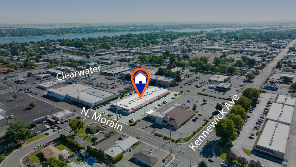 100 N Morain St, Kennewick, WA à louer - Photo de l’immeuble – Image 1 sur 8