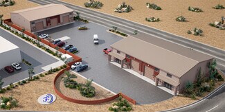 Plus de détails pour 1624 Riverstone Bnd, Mesquite, NV - Industriel/Logistique à vendre