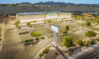 Plus de détails pour 2230 N Telshor Blvd, Las Cruces, NM - Local commercial à vendre
