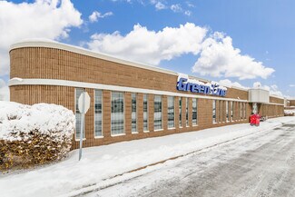 Plus de détails pour 9305-9405 Rte Transcanadienne, Montréal, QC - Industriel/Logistique à louer