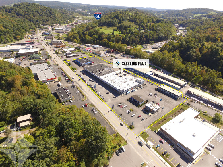 1383-1451 Earl L Core Rd, Morgantown, WV à louer - Photo de l’immeuble – Image 3 sur 9