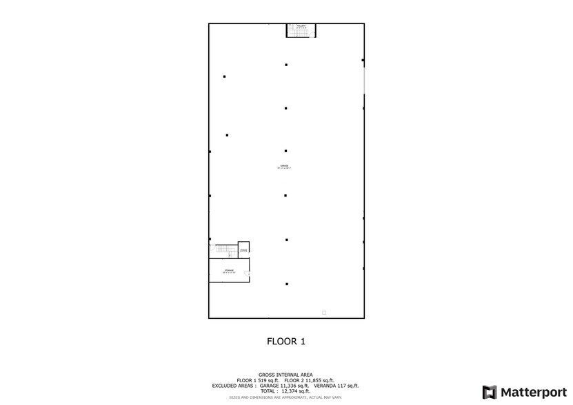 1240 Stanley Ave, Dayton, OH à vendre - Plan d’étage – Image 2 sur 52