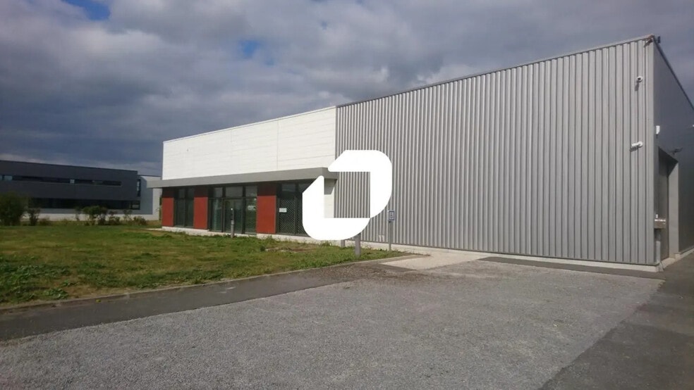 Local commercial dans Bailleul à louer - Photo de l’immeuble – Image 1 sur 4