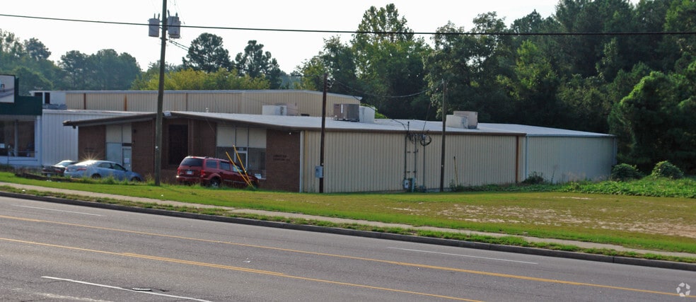 6004 Two Notch Rd, Columbia, SC à louer - Photo principale – Image 1 sur 18