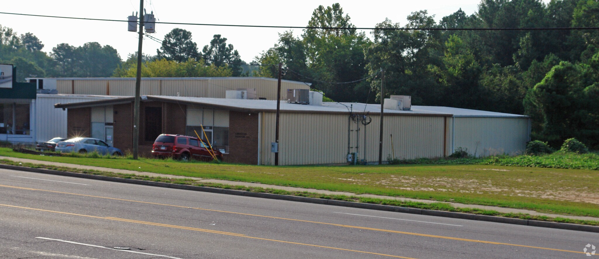 6004 Two Notch Rd, Columbia, SC à louer Photo principale– Image 1 sur 19