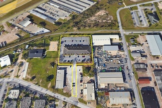 Plus de détails pour 1060 MacKintosh Dr, Brownsville, TX - Bureau à vendre