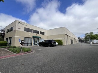 Plus de détails pour 620 Carlson Ct, Rohnert Park, CA - Industriel/Logistique à louer