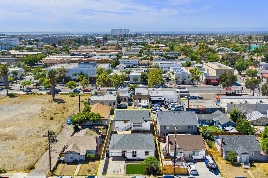 416-420 Church Ave, Chula Vista, CA à vendre - Photo de l’immeuble – Image 2 sur 83