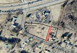 Plus de détails pour 0 Broad Run Church Rd, Warrenton, VA - Terrain à vendre