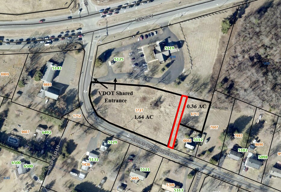 0 Broad Run Church Rd, Warrenton, VA à vendre Photo principale– Image 1 sur 6