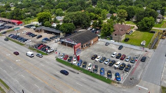 Plus de détails pour 411 Spencer Hwy, South Houston, TX - Local commercial à louer