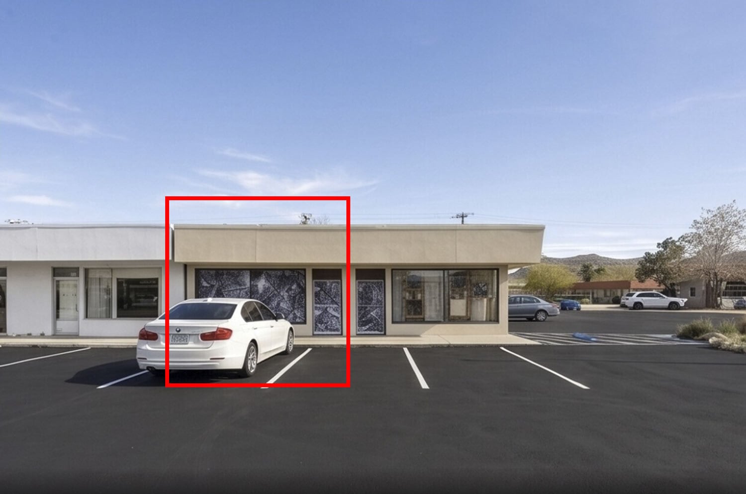 55985 29 Palms Hwy, Yucca Valley, CA à louer Photo intérieure– Image 1 sur 2