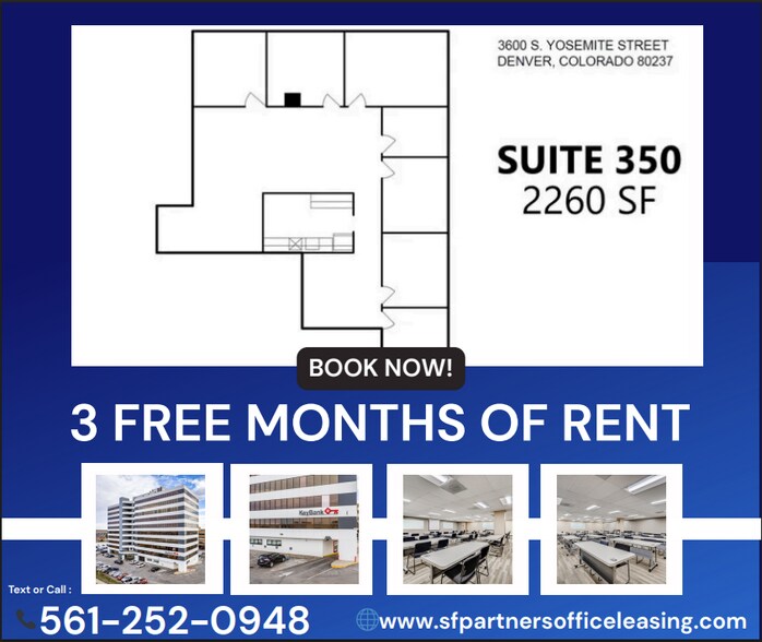 3600 S Yosemite St, Denver, CO à louer - Photo de l’immeuble – Image 2 sur 22