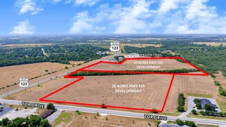 Plus de détails pour Tor Drive, Seguin, TX - Terrain à vendre