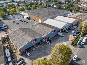 1-6 Cater Rd, Bristol, BST - VUE AÉRIENNE  vue de carte - Image1