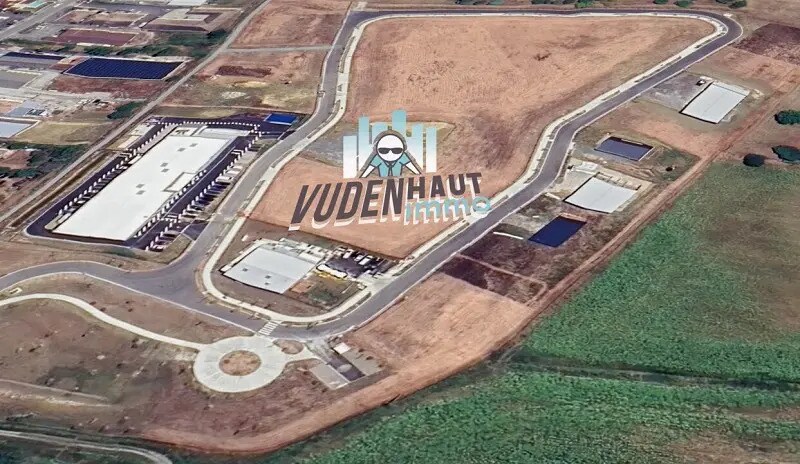 Terrain dans Drémil-Lafage à vendre - Photo de l’immeuble – Image 2 sur 6