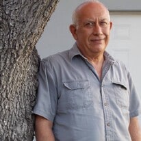 Antonio Salinas