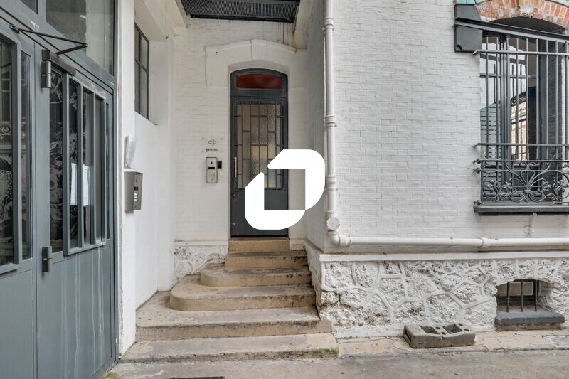 31 Avenue Léon Gambetta, Montrouge à louer Hall d’entrée– Image 1 sur 32