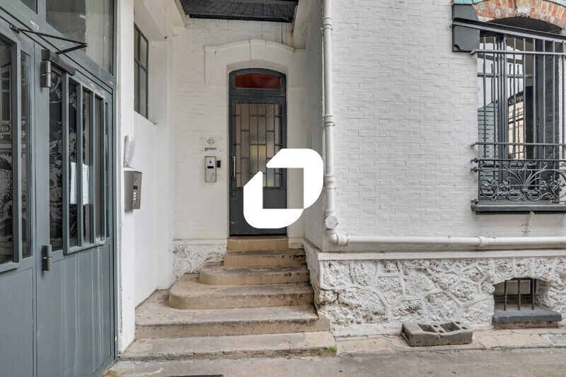 31 Avenue Léon Gambetta, Montrouge à louer Hall d’entrée– Image 1 sur 32